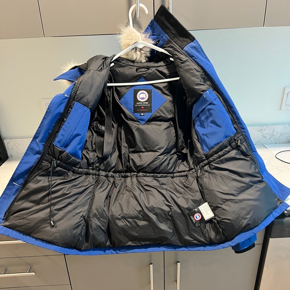 Montebello Parka